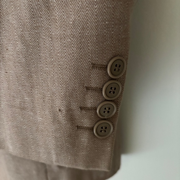 FERAUD Size LARGE Men's jacket with front & inner pockets. Feraud lining. - Picture 5 of 6